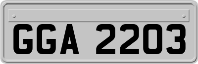 GGA2203