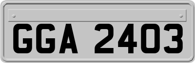 GGA2403