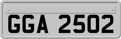 GGA2502