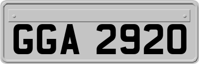 GGA2920