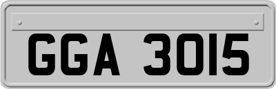 GGA3015