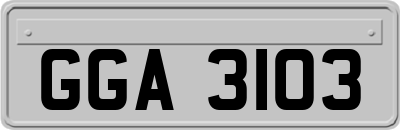 GGA3103