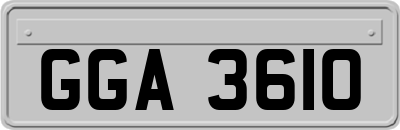 GGA3610