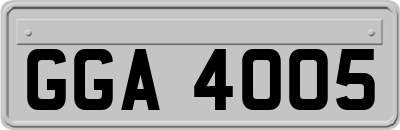 GGA4005