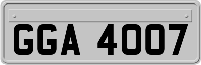 GGA4007
