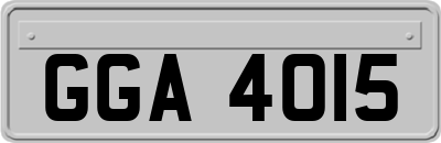 GGA4015