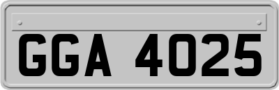 GGA4025