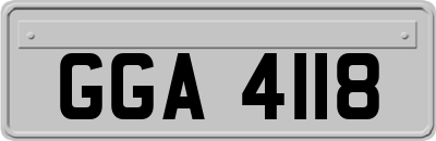 GGA4118