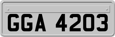 GGA4203