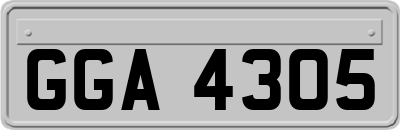 GGA4305