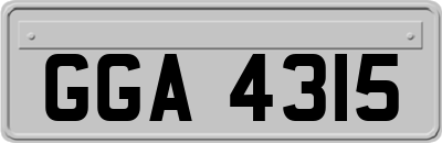 GGA4315