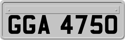 GGA4750