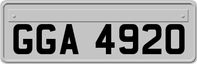 GGA4920