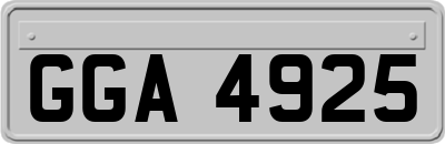 GGA4925