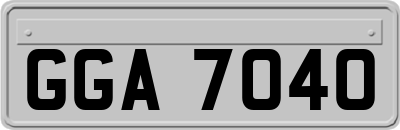 GGA7040