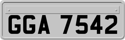 GGA7542