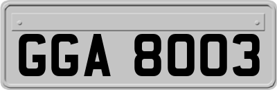 GGA8003