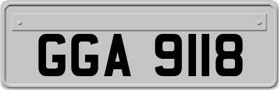 GGA9118