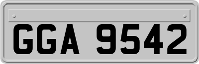 GGA9542