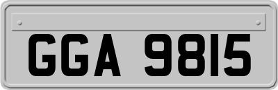 GGA9815