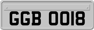 GGB0018