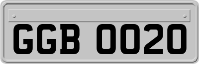 GGB0020