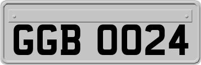 GGB0024