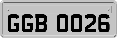GGB0026