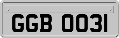 GGB0031