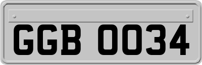 GGB0034