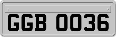 GGB0036