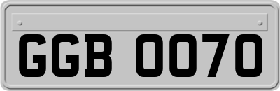 GGB0070