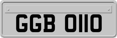 GGB0110