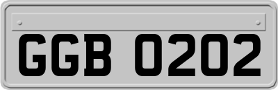 GGB0202