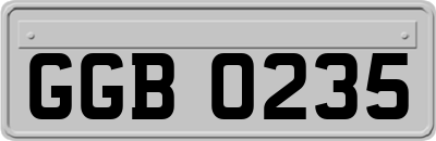 GGB0235