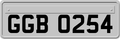 GGB0254