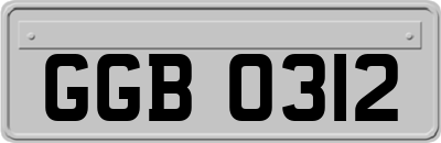 GGB0312