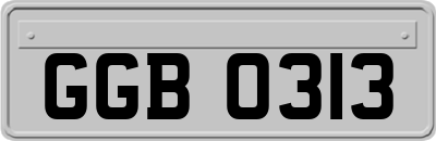 GGB0313