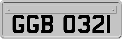 GGB0321
