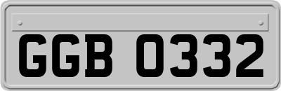 GGB0332