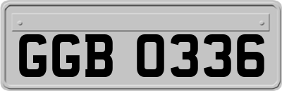 GGB0336