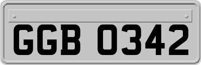 GGB0342