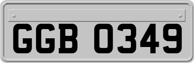 GGB0349