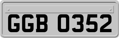 GGB0352