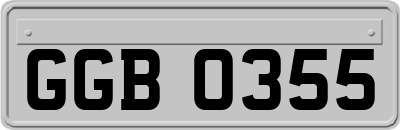 GGB0355