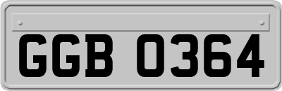 GGB0364