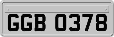 GGB0378