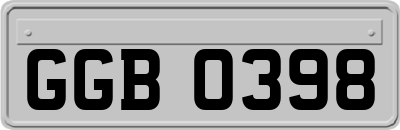 GGB0398