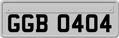 GGB0404