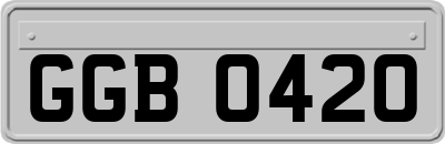 GGB0420